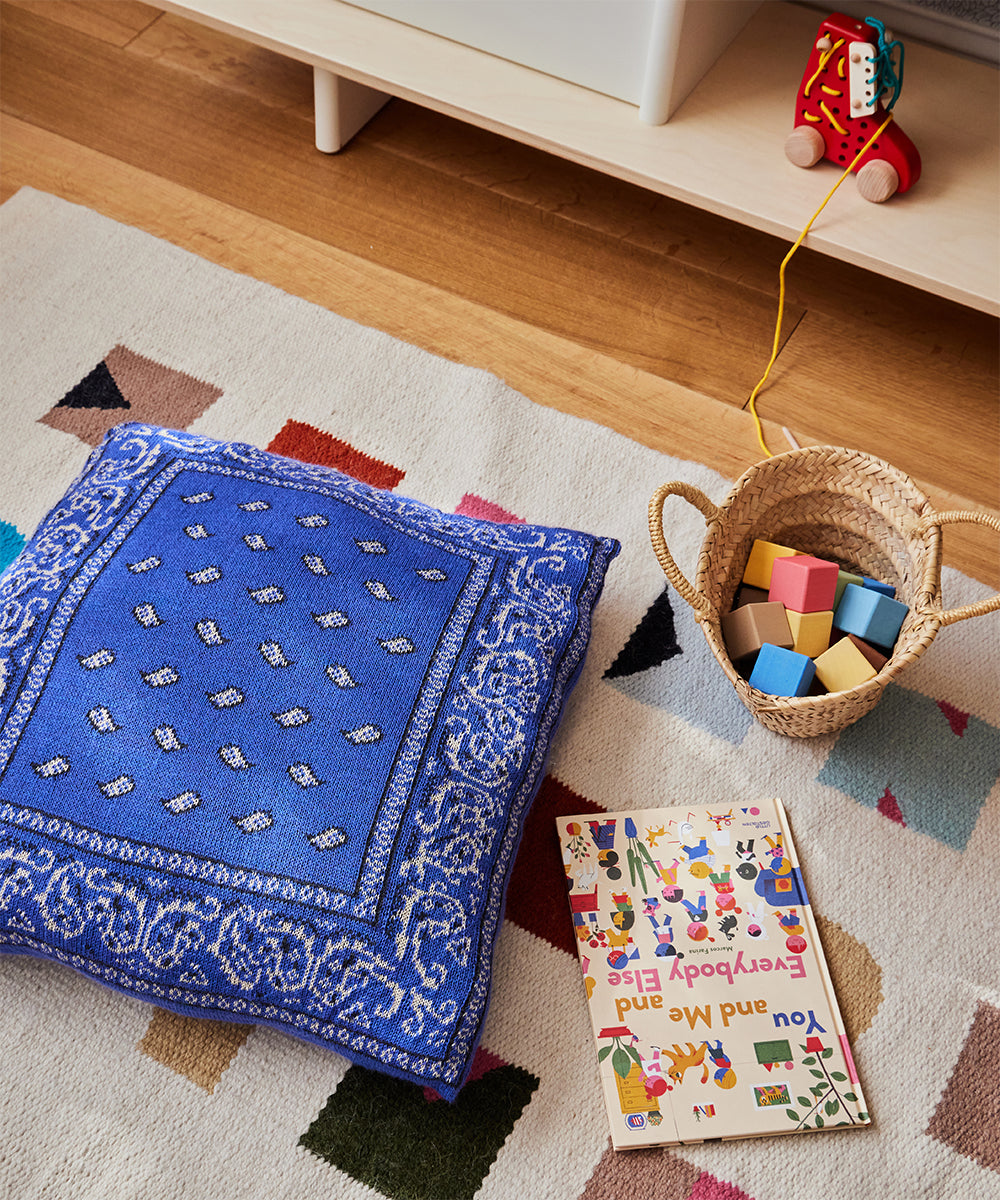 Bandana Pillow