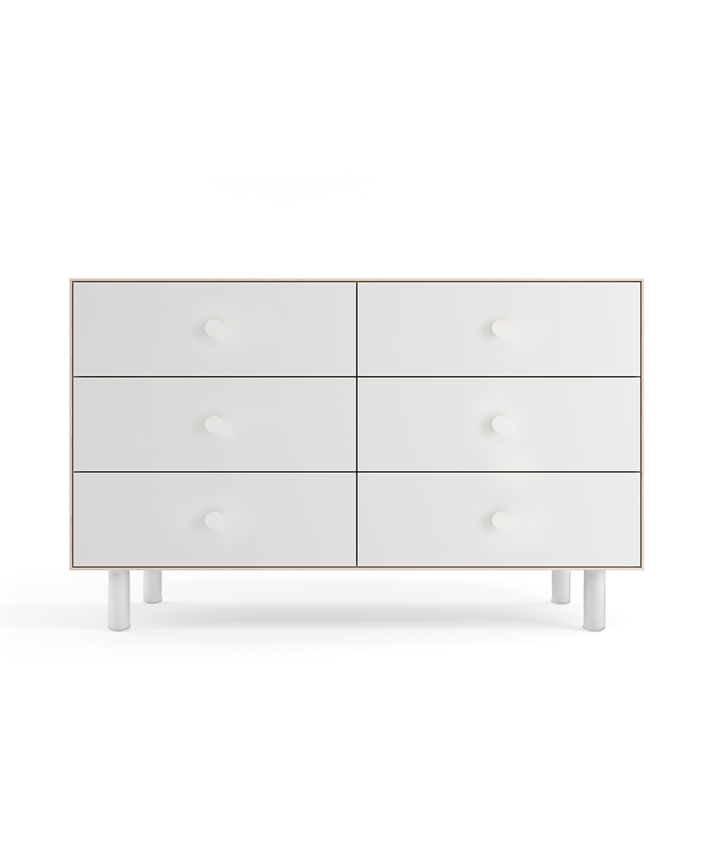 Classic 6-Drawer Dresser