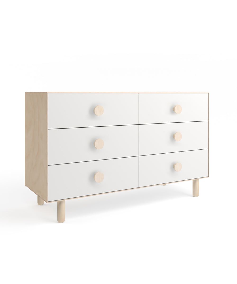 Dot 6-Drawer Dresser