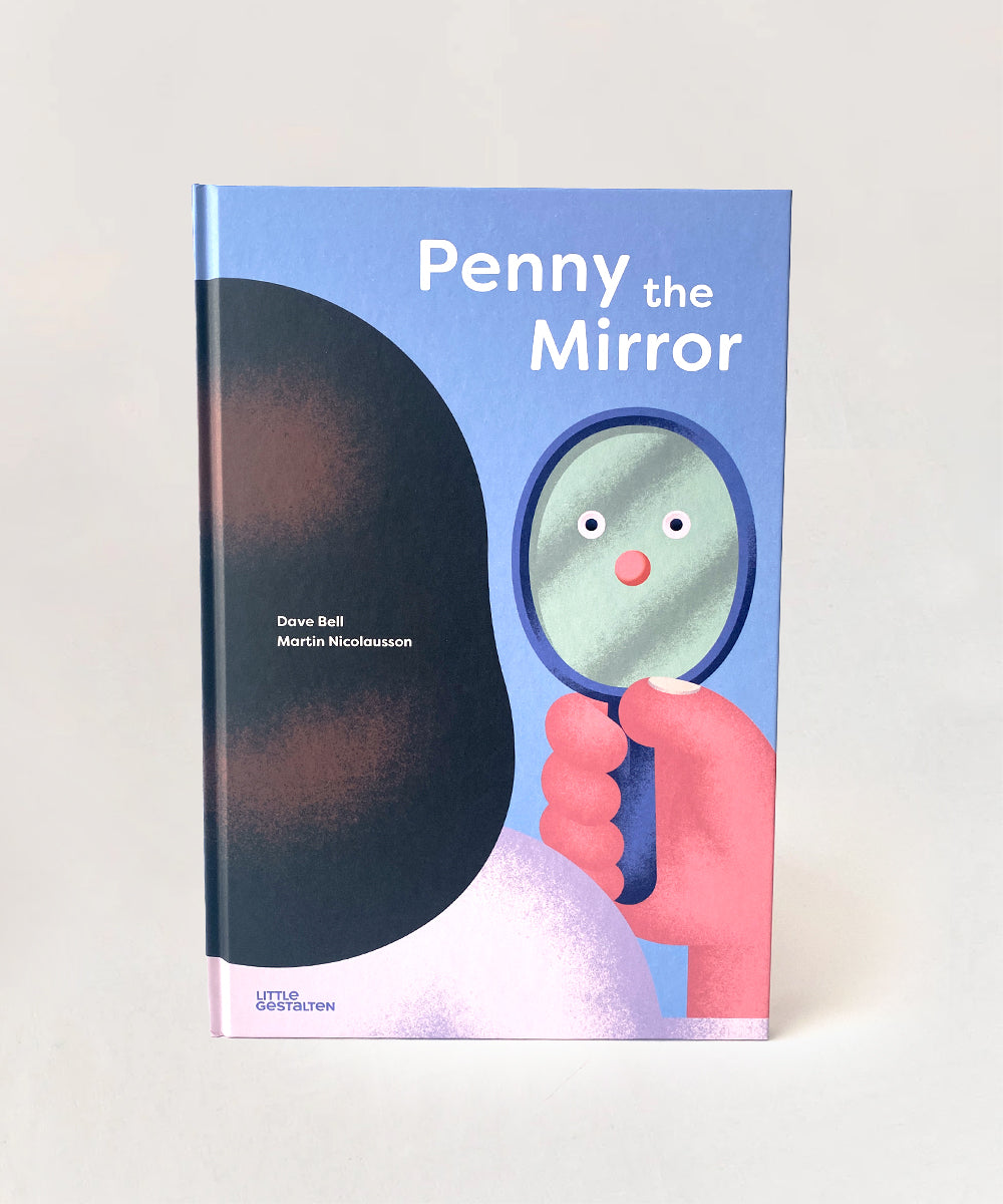 Le Book - Penny, the Mirror