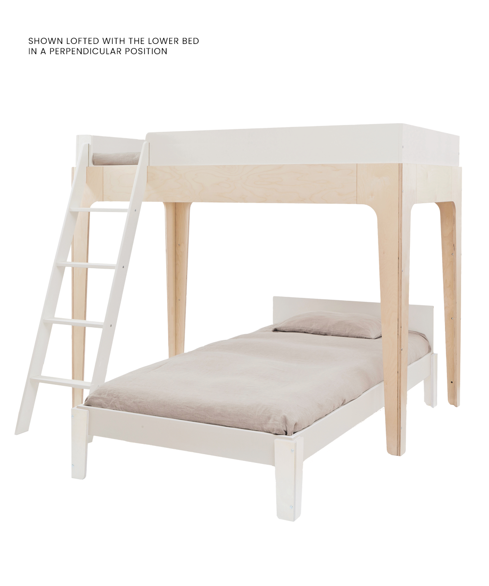 Perch Twin Bunk Bed