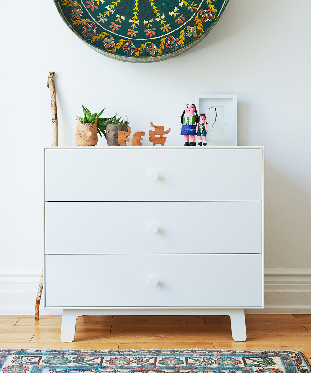 Sparrow 3-Drawer Dresser