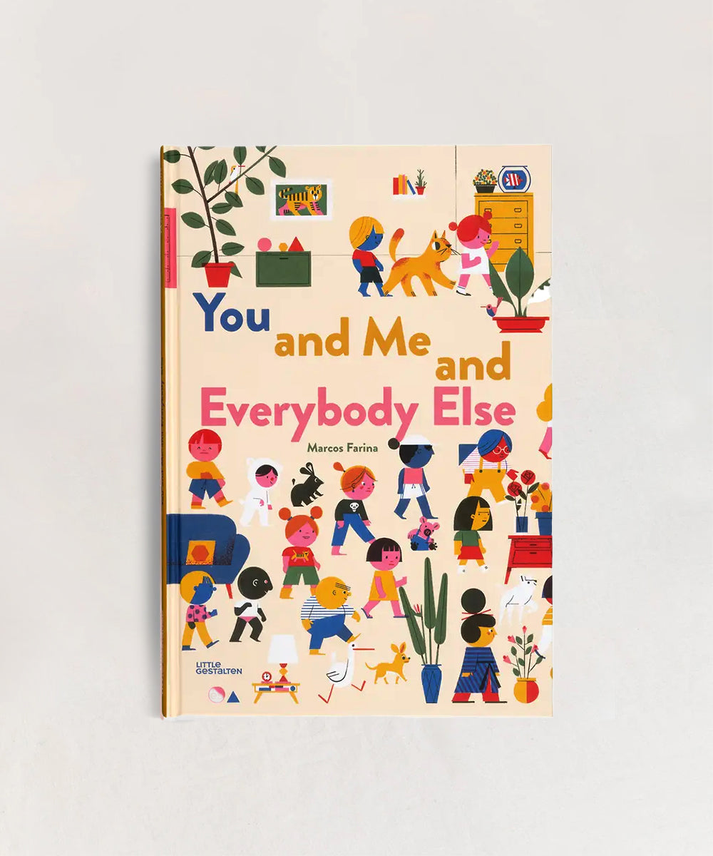 Le Book - You and Me and Everybody Else