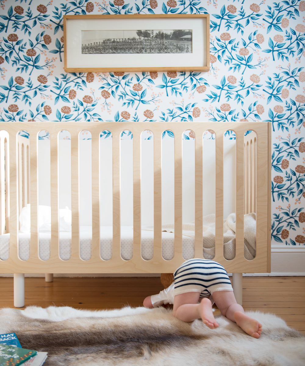 Fawn 3-in-1 Crib System