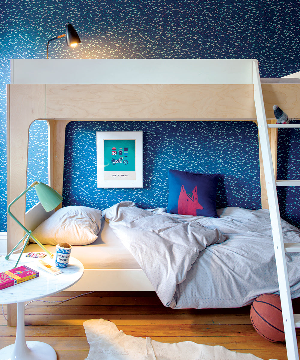 Perch Twin Bunk Bed