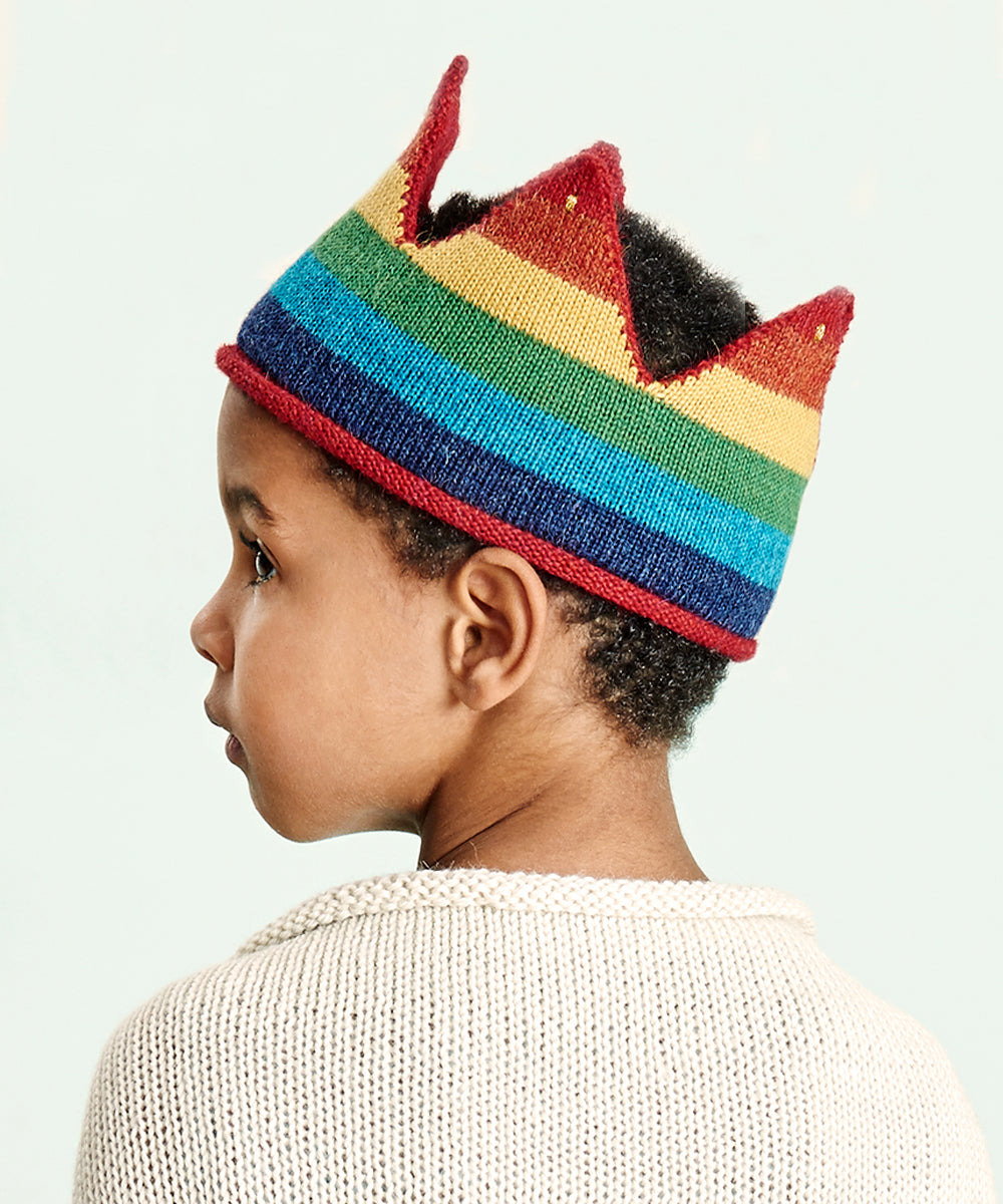 Rainbow Crown