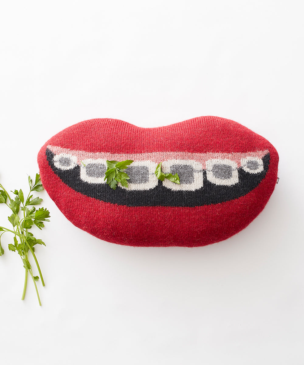 Mouth Pillow - Braces