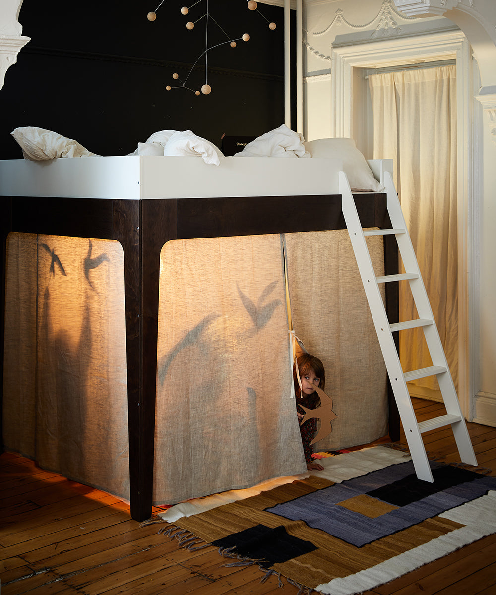 Perch Full Loft Bed