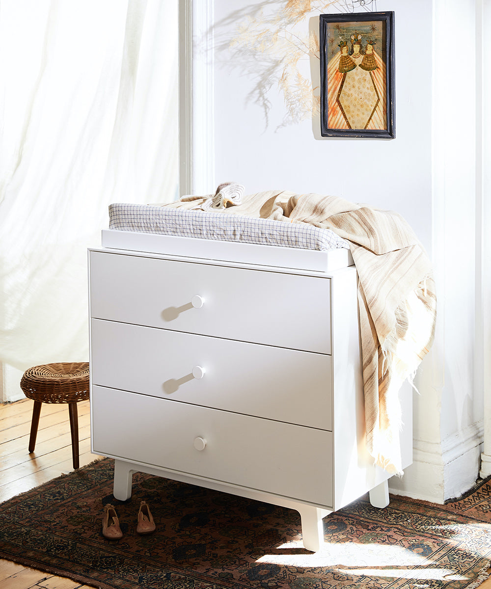 Sparrow 3-Drawer Dresser