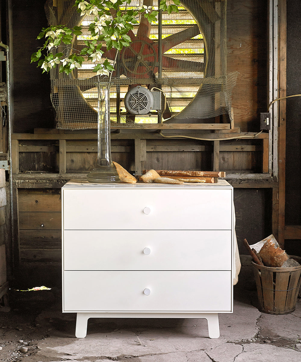 Sparrow 3-Drawer Dresser